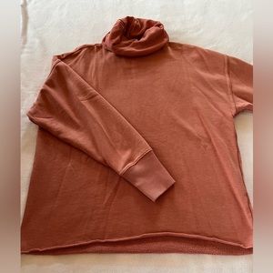 AERIE COWL NECK LONG SLEEVE